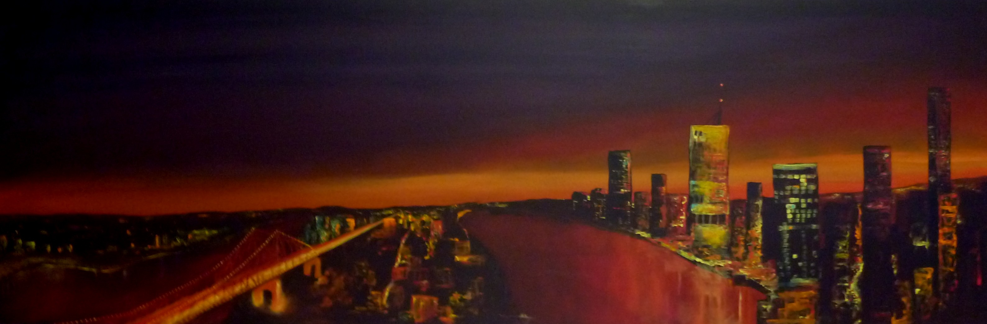 New Night In Brisbane