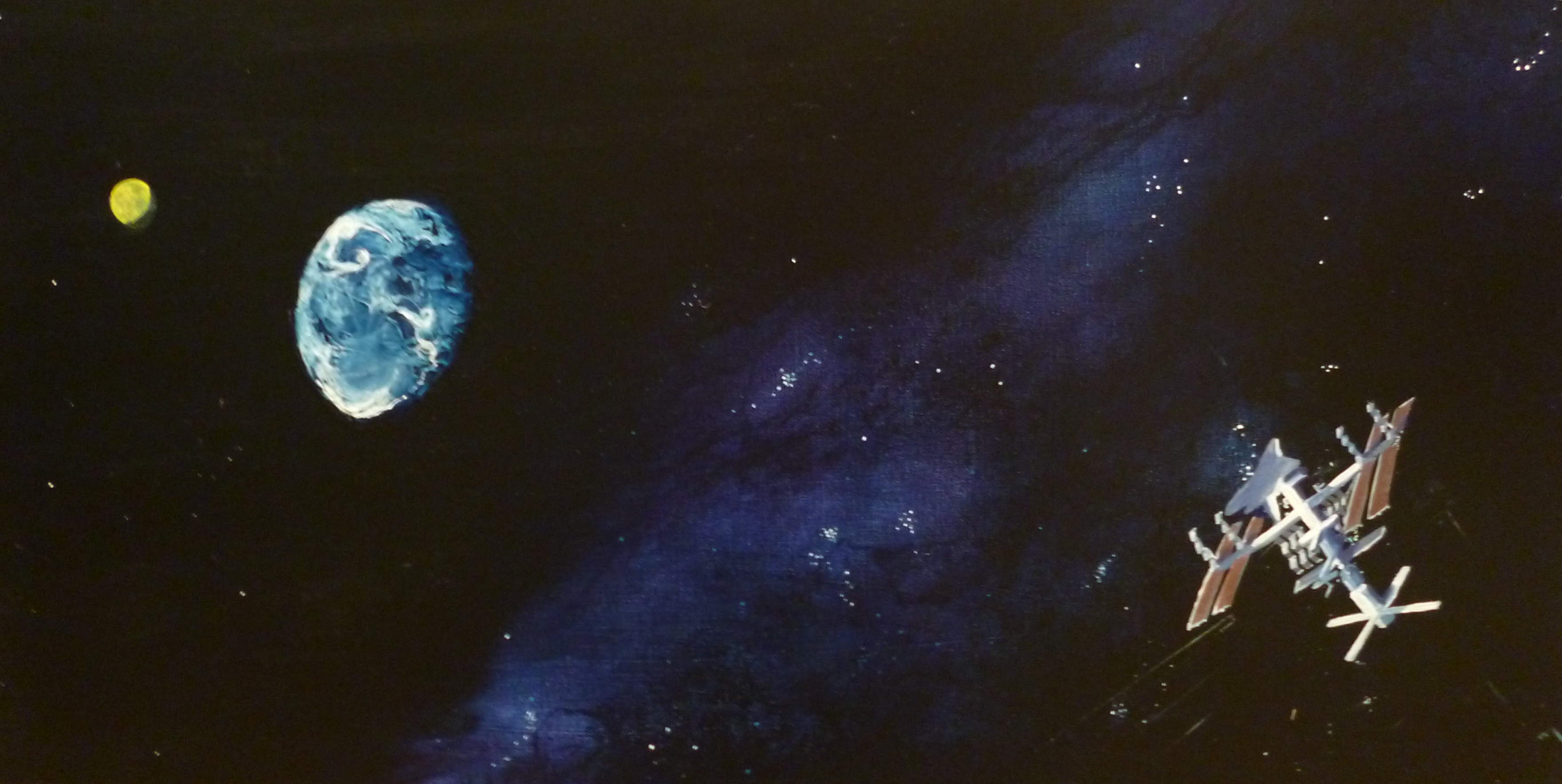 OUTPOST OF CIVILIZATION