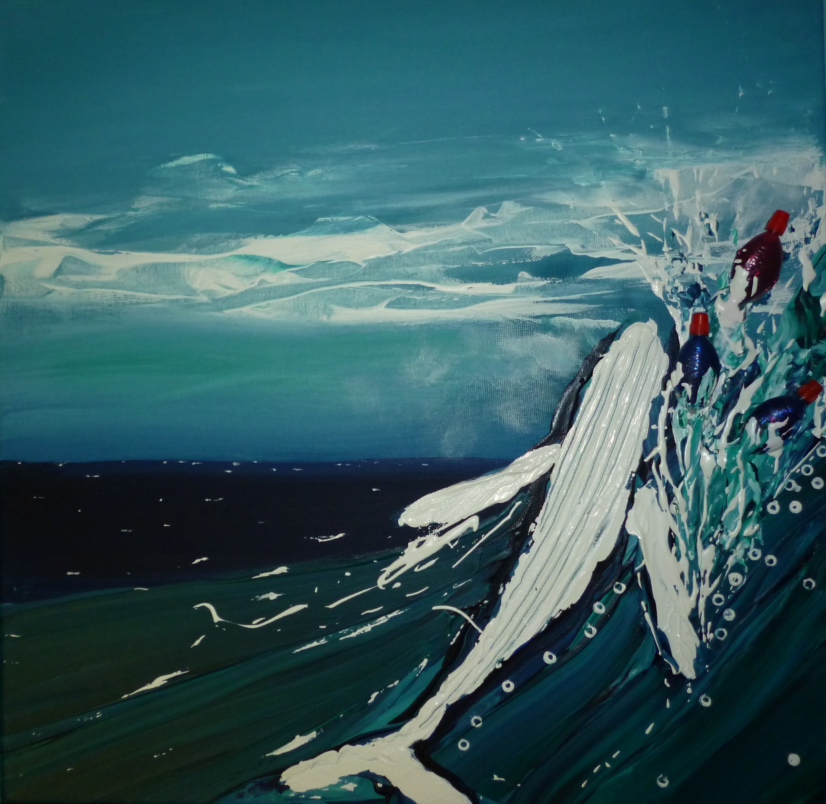 Sakana Humpback Hang Time