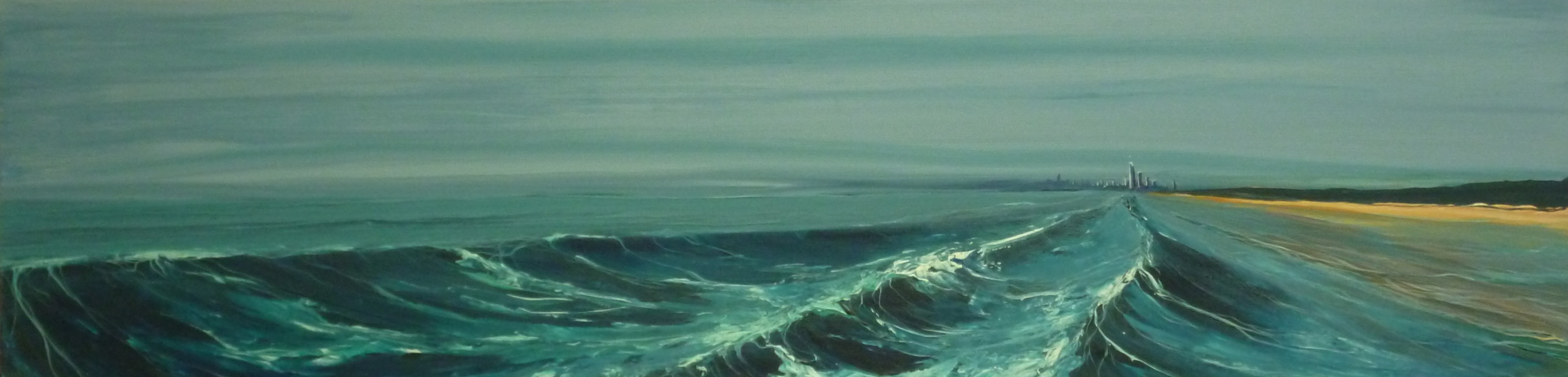 SOUTHPORT TO SURFERS