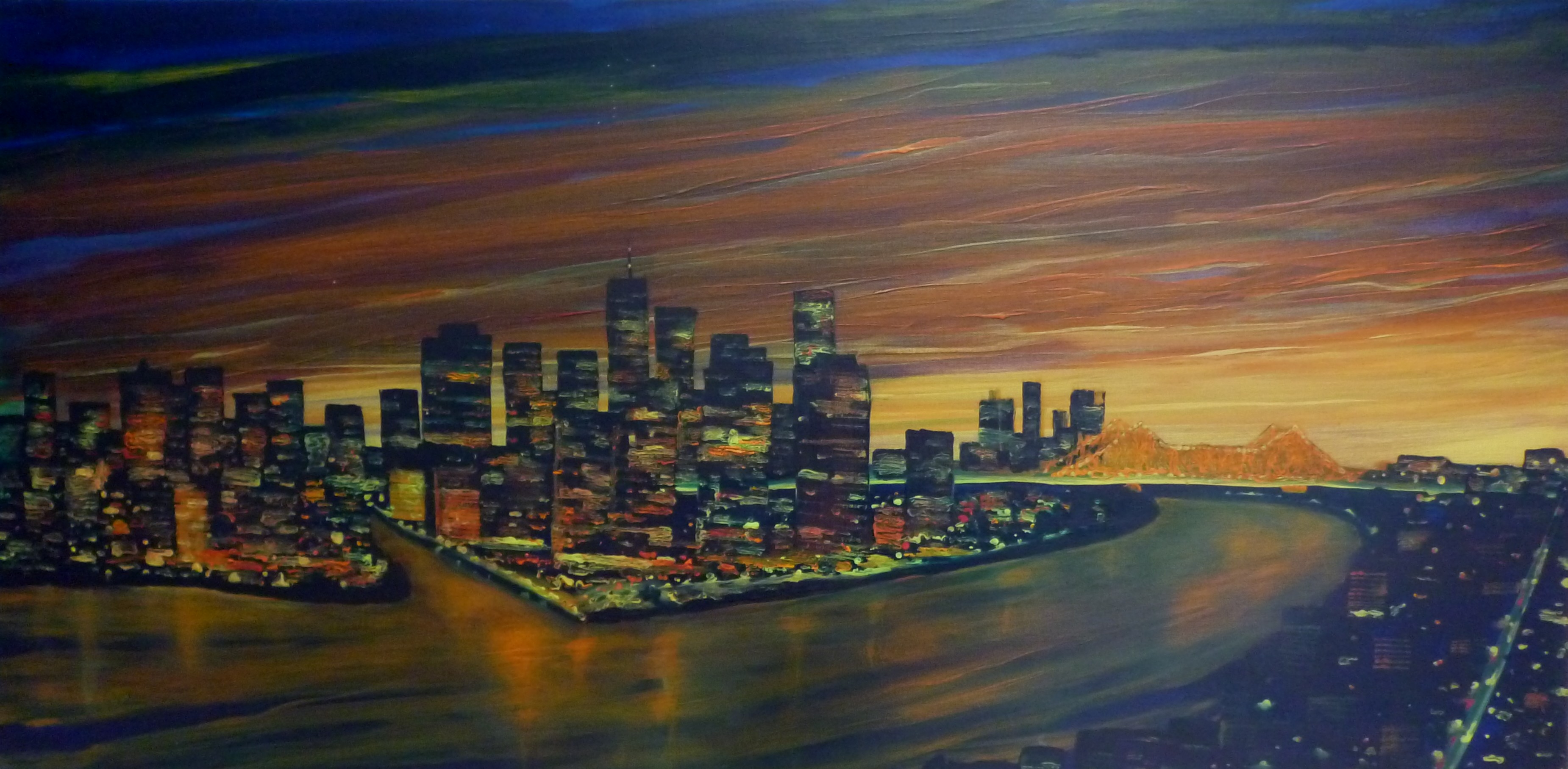 SUNSET STATE RESURRECTION